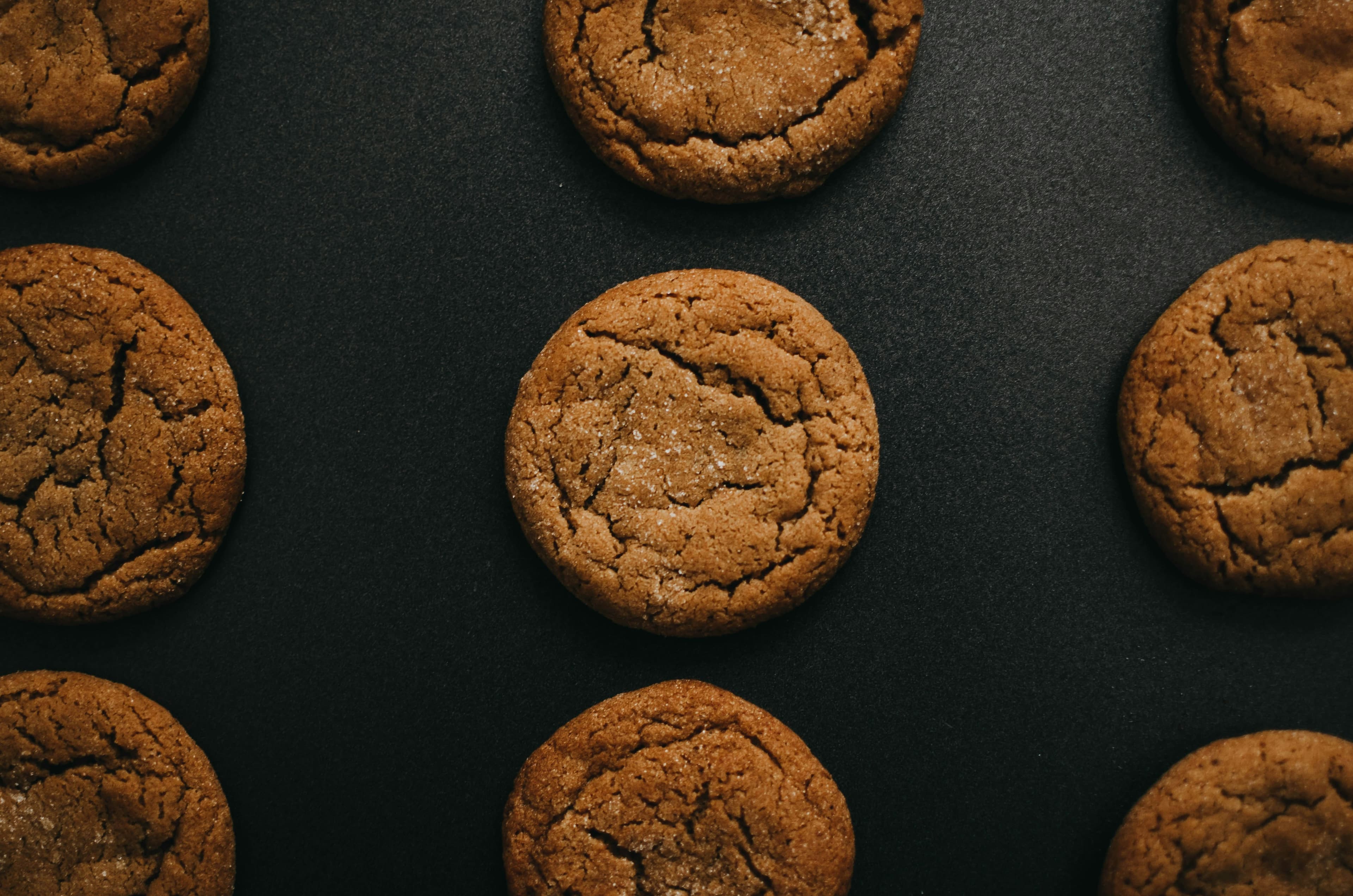 Ginger biscuits